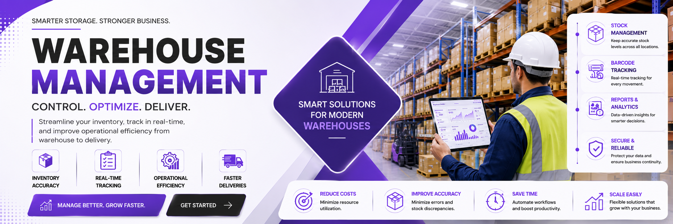 Warehouse Management
