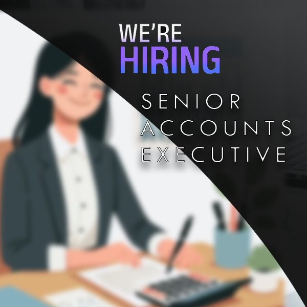 Senior Accounts Executive