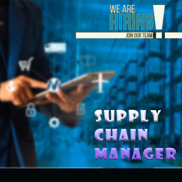 Supply Chain Manager