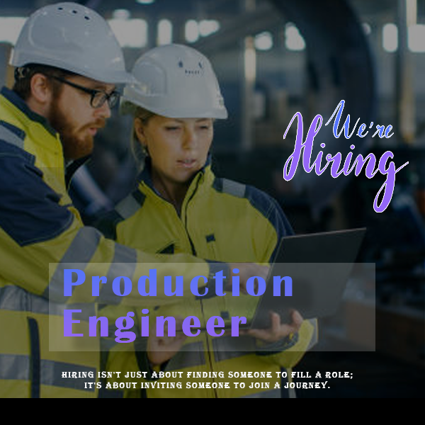 Production Engineer