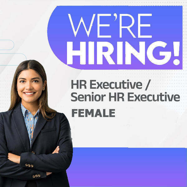 Senior HR Executive - Female