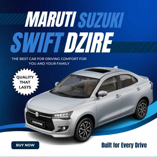 Maruti Suzuki Swift Dzire
