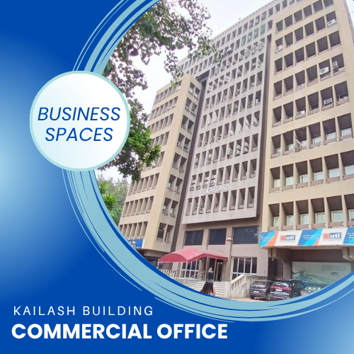 Kailash Building Commercial Office Space in Connaught Place