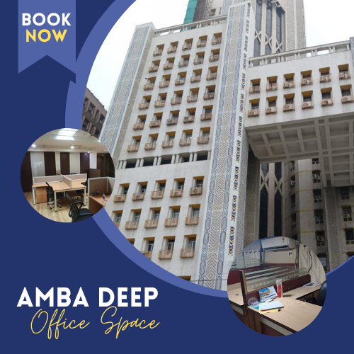 Amba Deep Commercial Office Space in Connaught Place
