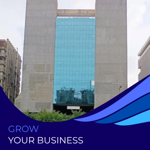 Ashok Estate Commercial Office Space on Barakhamba Road