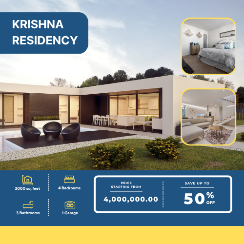 KRISHNA RESIDENCY