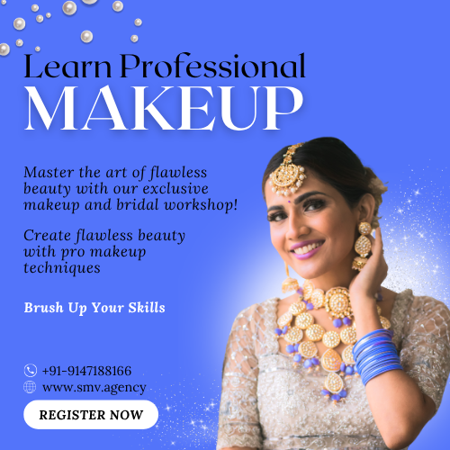 Luxury Bridal Makeup Services – Party & Engagement Makeup at Home